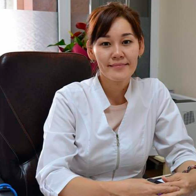 Абенова Алия Тураровна